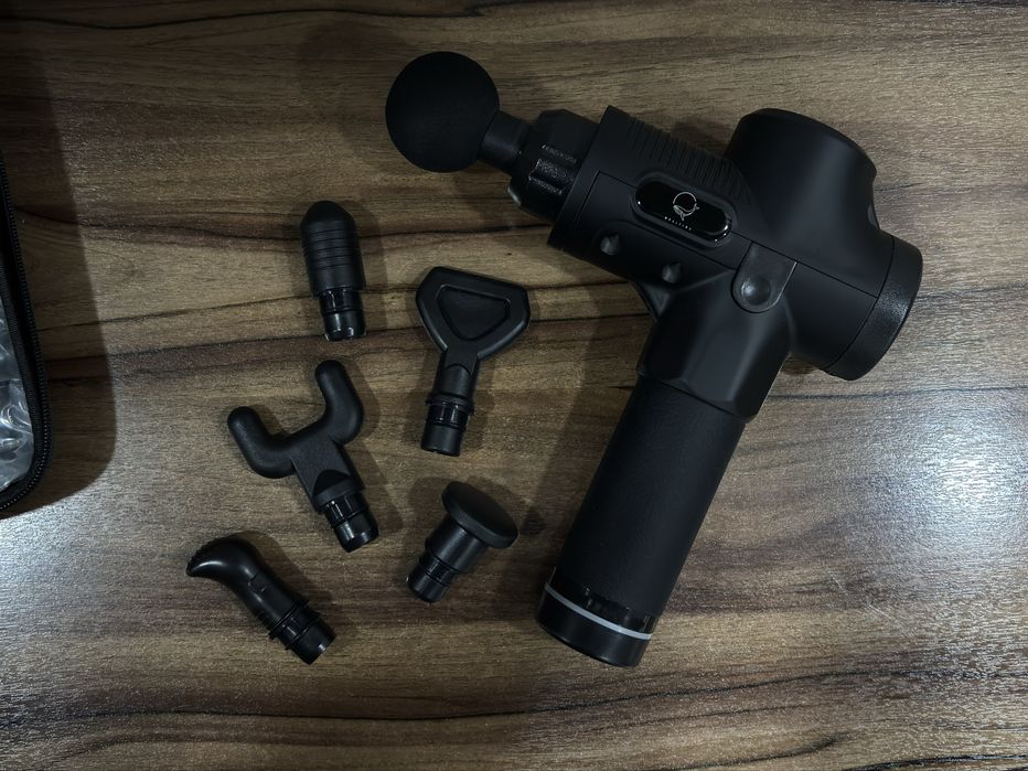 Ручной массажер Whaltima торг есть