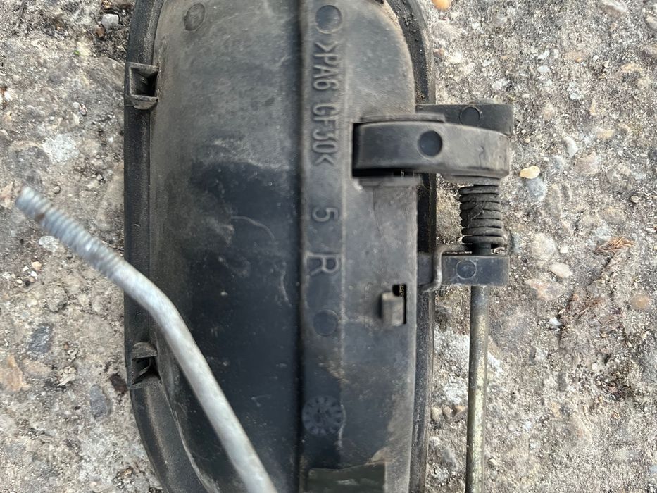 Централно заключване за Volvo v40 и дръжка за задна врата