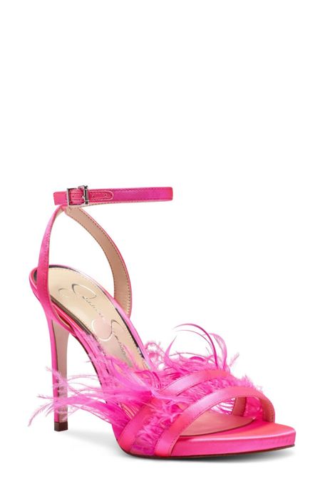 Новые босоножки Jessica Simpson