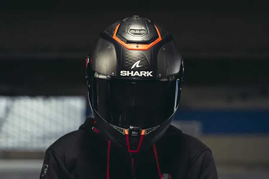 Визьор DARK каска SHARK SPARTAN RS,SPARTAN RS,оригинален