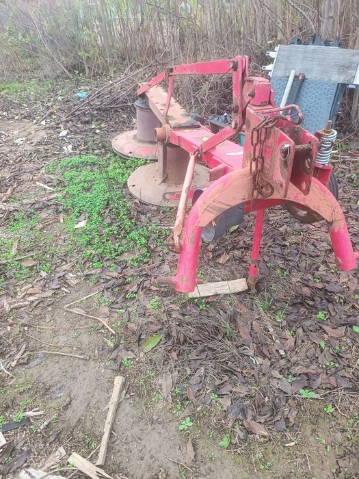 Cositoare rotativa Wirax