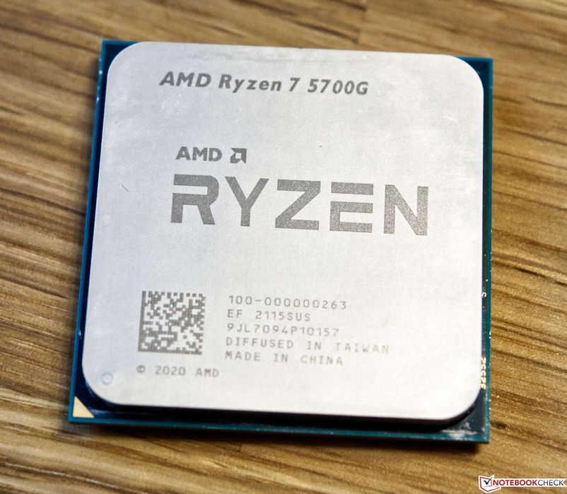 Procesor AMD Ryzen™ 7 5700G, 20MB, 3.8GHz, Socket AM4, Wraith Stealth