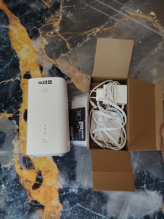 Вайфай роуртэр ТЕЛЕ 2