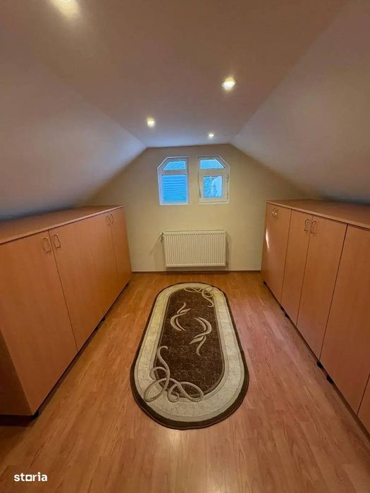 Vila Moderna Pipera De Inchiriat Gradina Privata&Acces Scolii Private