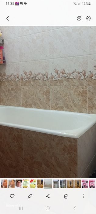 1/3/3 квартира возле Хокимията