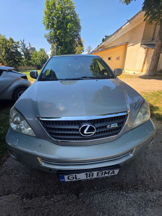 Lexus rx 400h 2007
