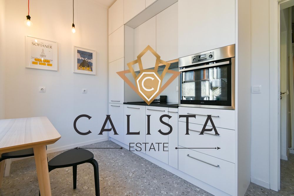 Дава се под наем Двустаен апартамент в София, Докторски паметник - 61 кв.м за 850 € - Снимка #3