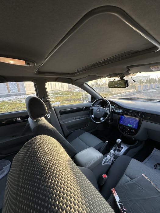 Gentra 2022 Oq Lyukli Avtomat