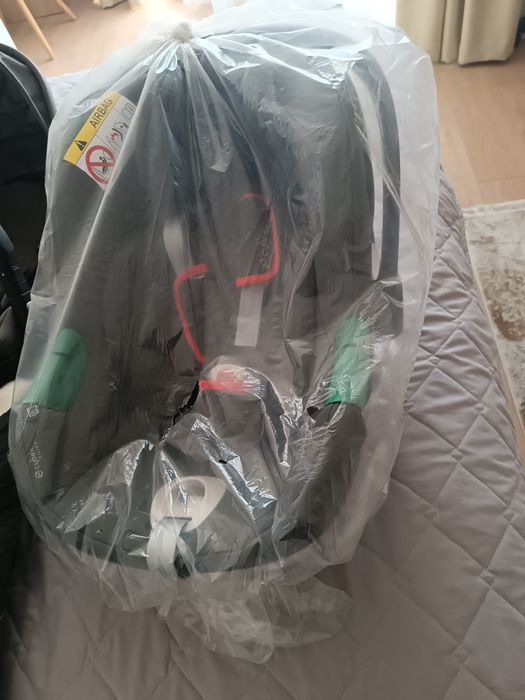 Детска количка Cybex balios 3in 1