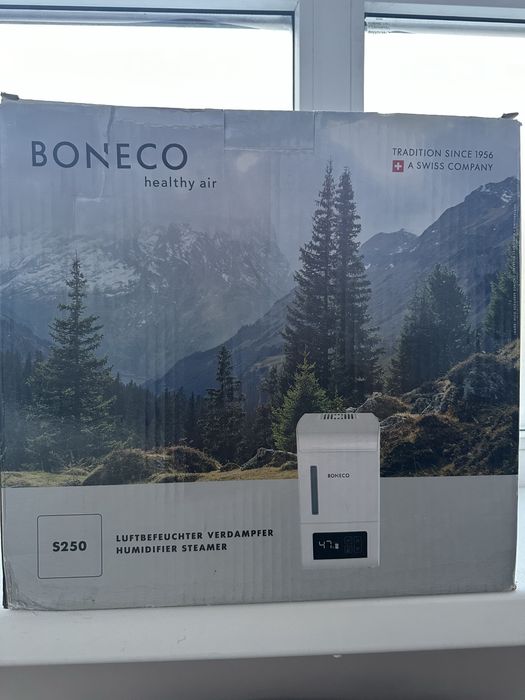 Boneco увлажнитель воздуха