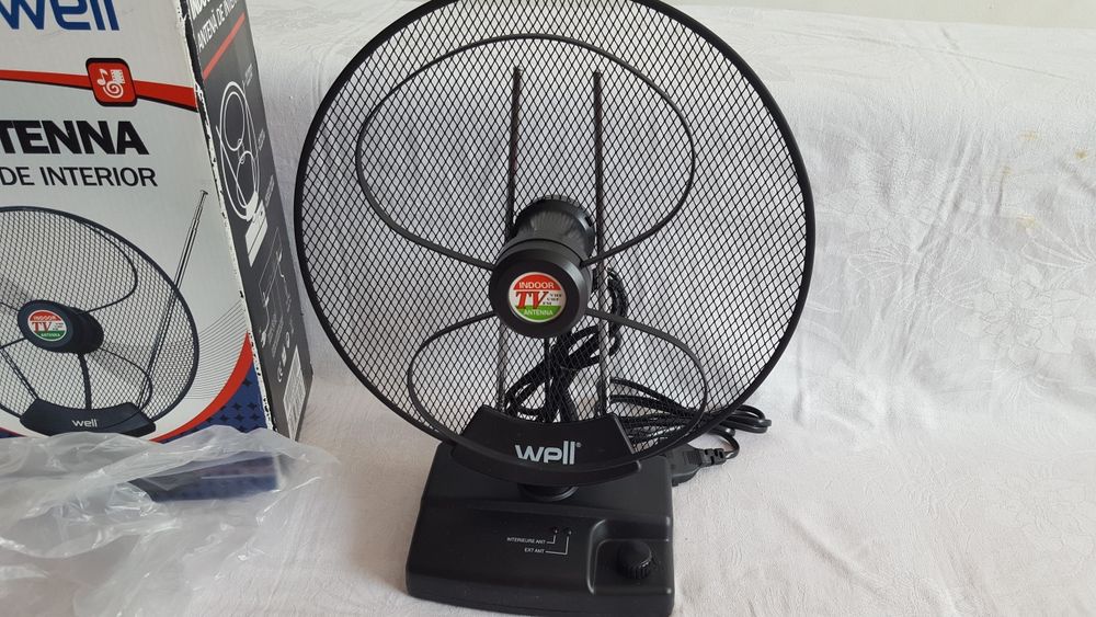 Antena de interior WELL