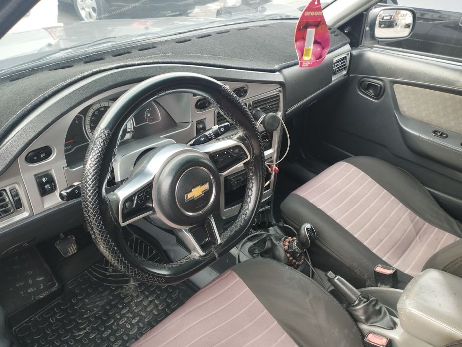 Нексия 2 донс 1.6 мокрый асфальт