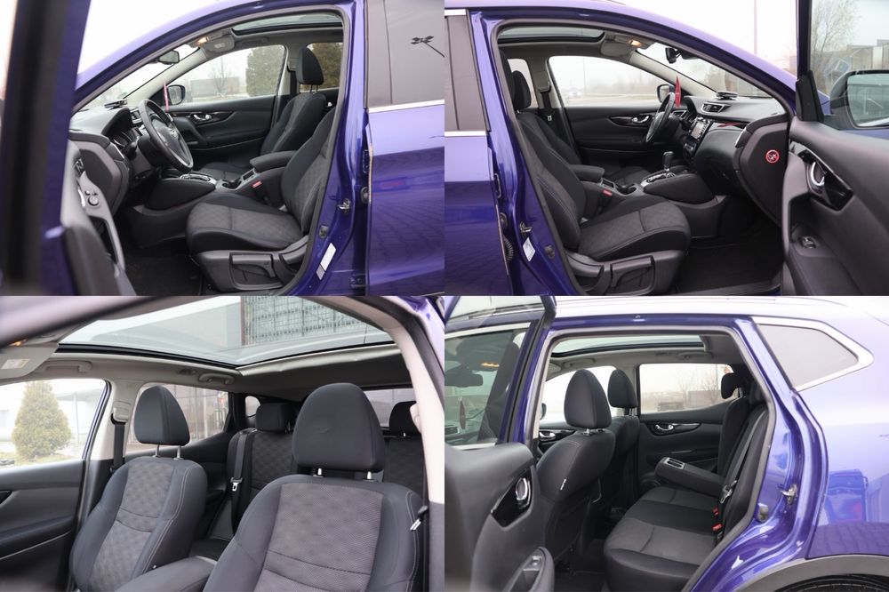 Nissan Qashqai Tekna