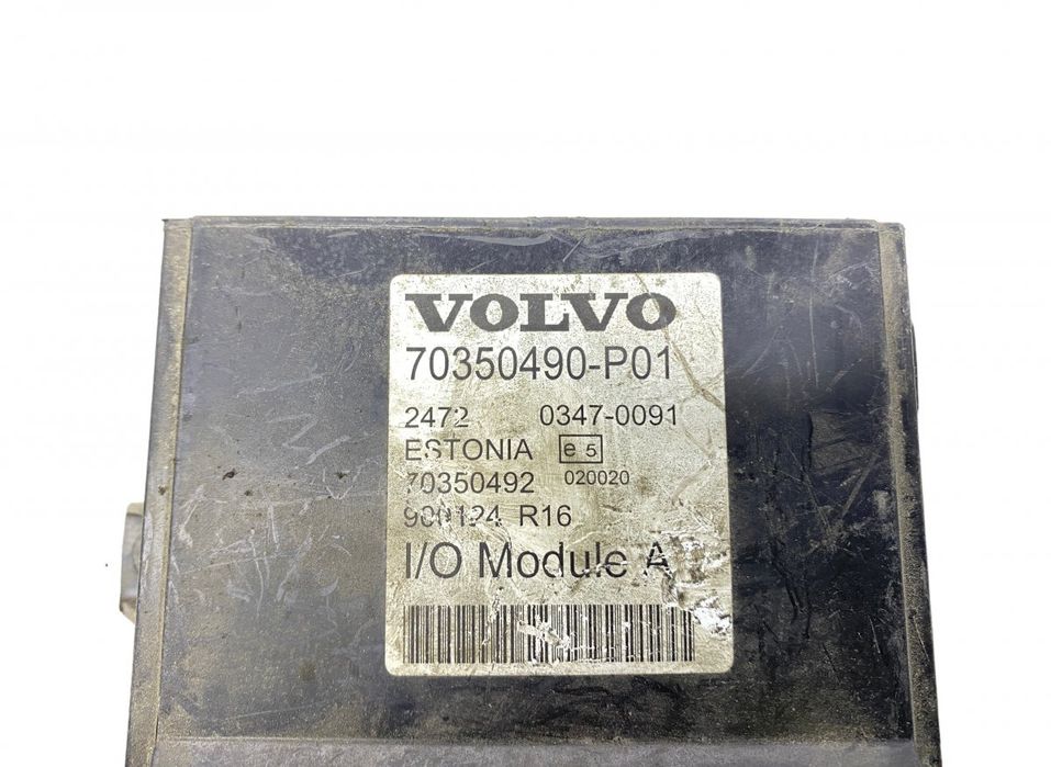 70350490 Unitate de Control, I/O VOLVO B6, B7, B9, B10, B12 bus (1978-2011) VOLVO