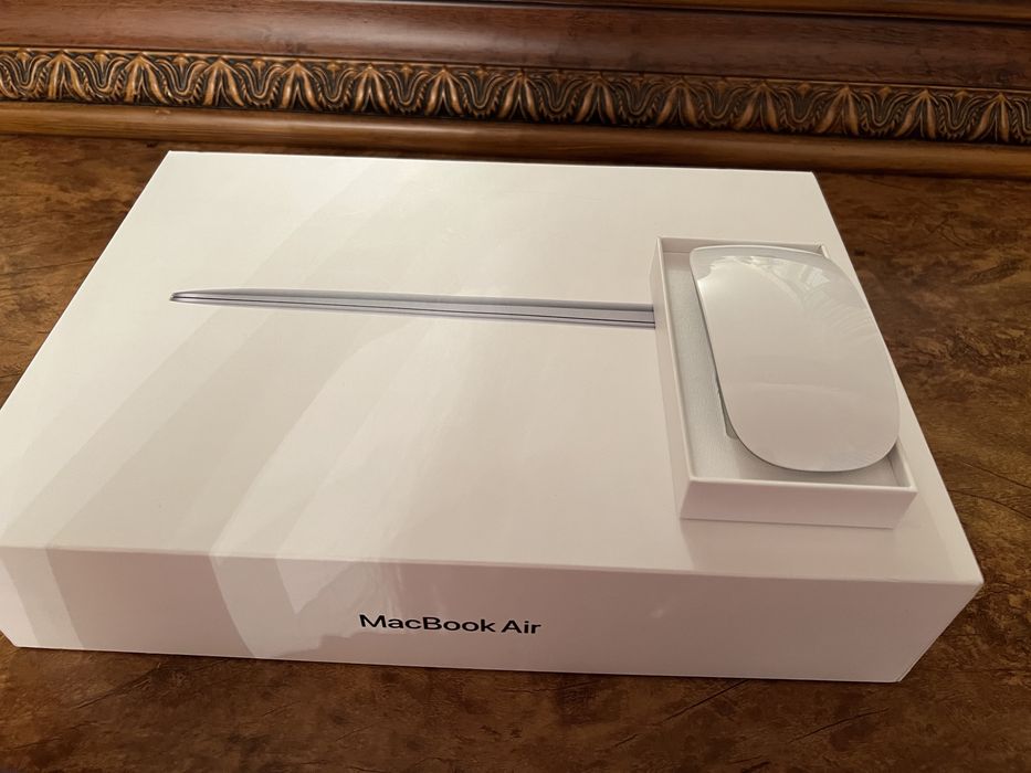 Macbook air 2020 M1