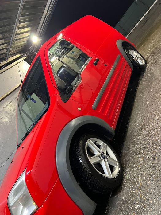 Ford transit connect