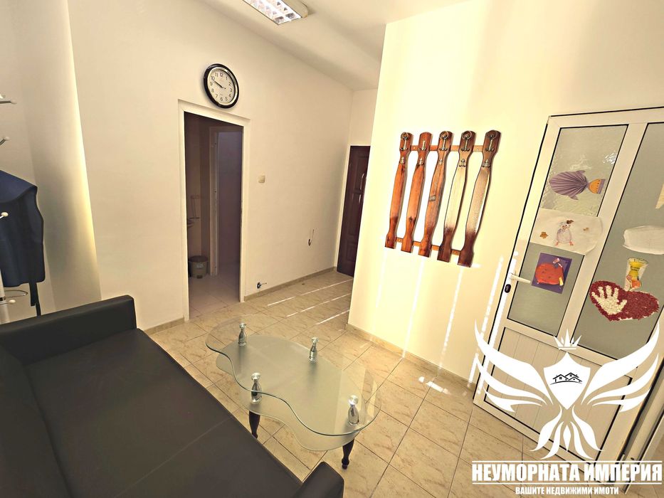 Дава се под наем Офис в Асеновград - 40 кв.м за 362 € - Снимка #13