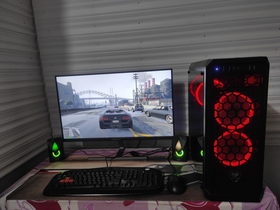 Продам компьютер