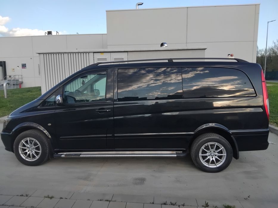 MERCEDES-BENZ Vito 2012 — imagine 3