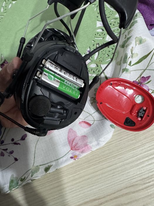 Casti Peltor 3M WS Alert
