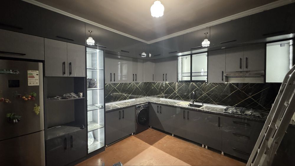 Barcha turdagi oshxona mebellari !