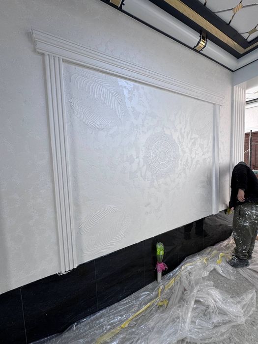 Fasad ustalar mohir ustalar