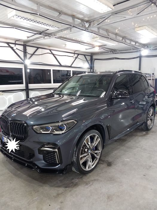 X5 M50D predare leasing