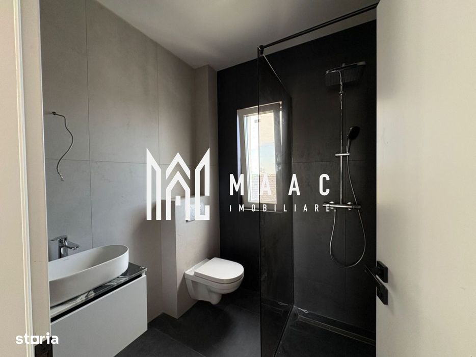 Penthouse 3 camere I 2 bai I Terasa I Calea Cisnadiei