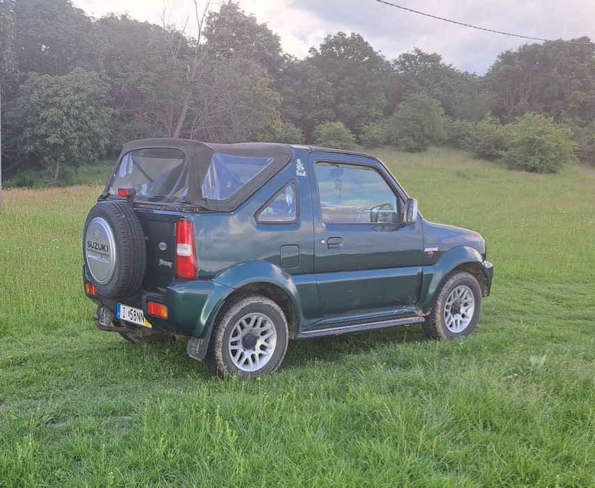 SUZUKI Jimny 2003 — imagine 2