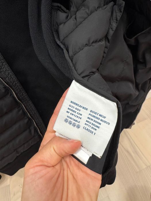 Geaca hibrid Moncler