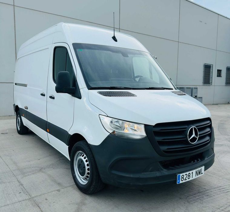 MERCEDES-BENZ Sprinter 0