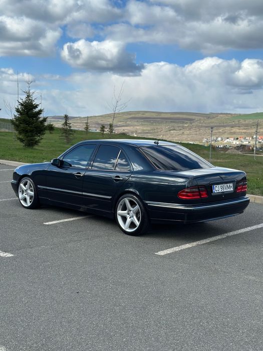 Mercedes-Benz 320 CDI