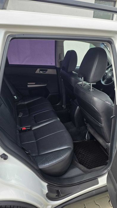 SUBARU Forester 2009 — imagine 5