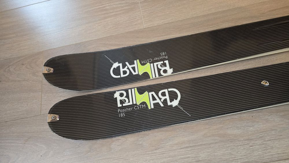 СКИ Blizzard Poacher CSTM 185