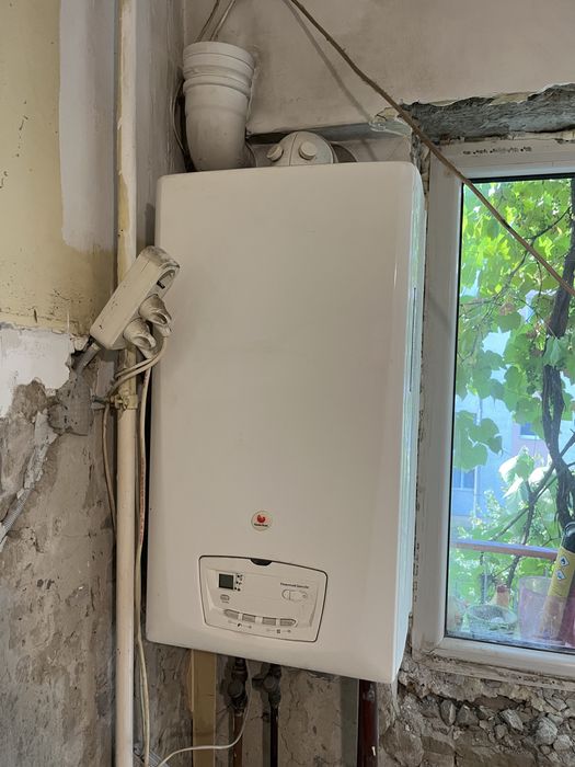 Centrală termica Saunier Duval