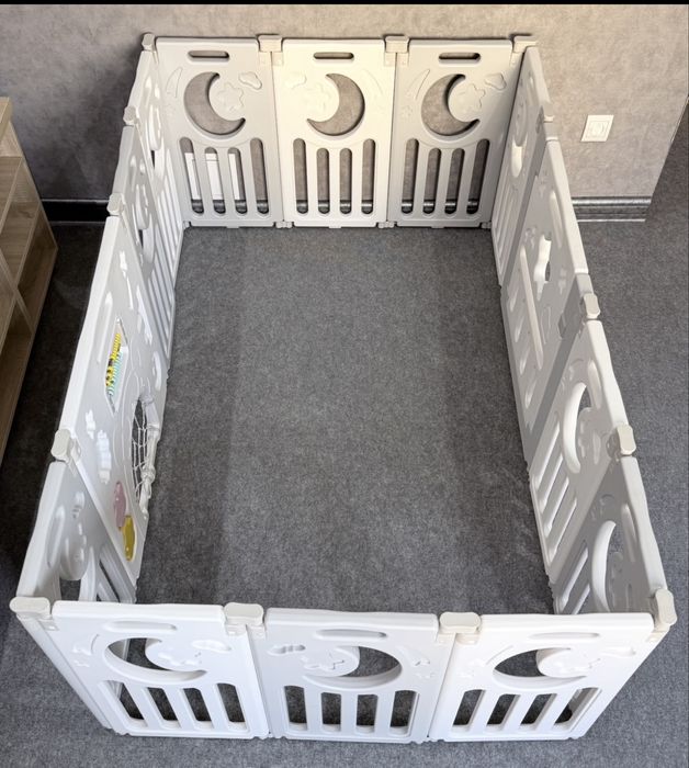 Детский игровой манеж