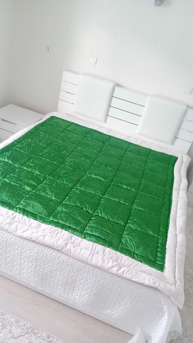 Дебел вълнен юрган