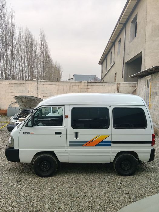 Damas sotiladi 2023 yil