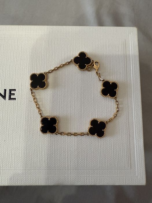 Браслет женский Vancleef