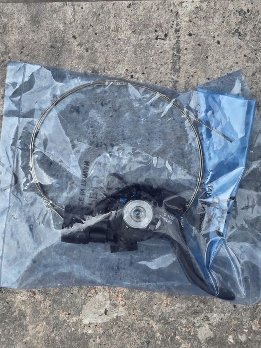 Manetă SCOTT TwinLoc 2 Lockout nouă sigilată – Spark / suspensii