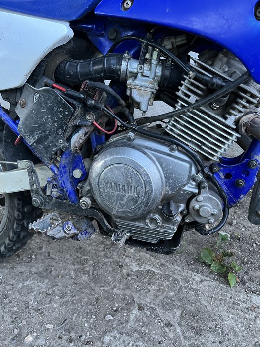 Yamaha ttr 125’’