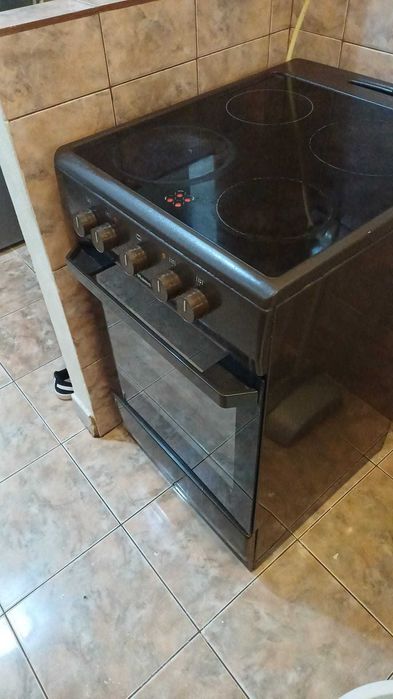 Aragaz electric Hansa