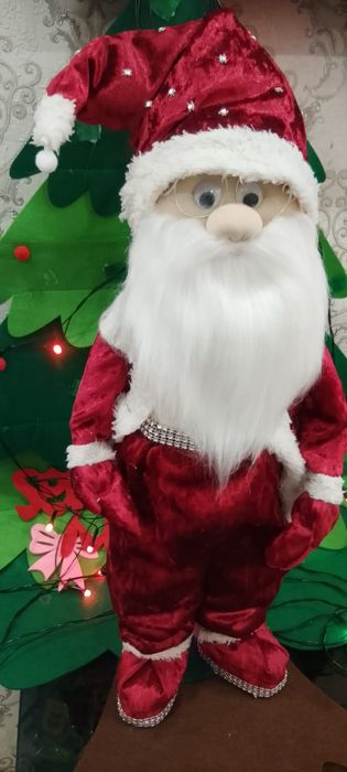 Дед мороз игрушка