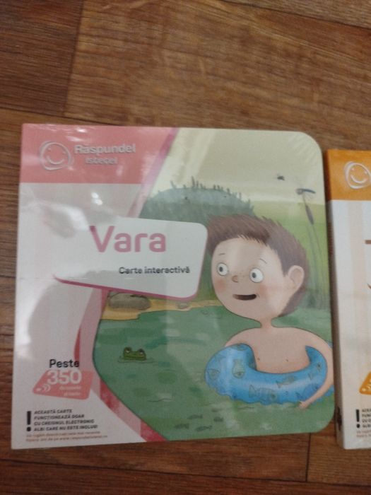 Vara raspundel istetel NOUA