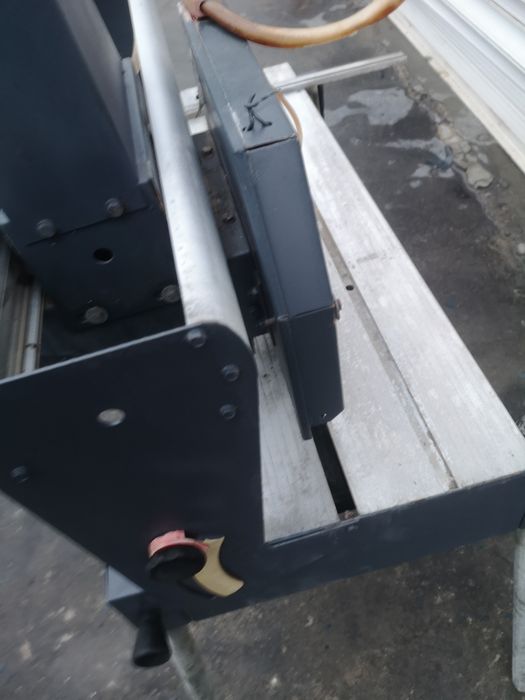 Немска Машина 220v3kw 300mm Диск Рязане на Мрамор Камък Павета