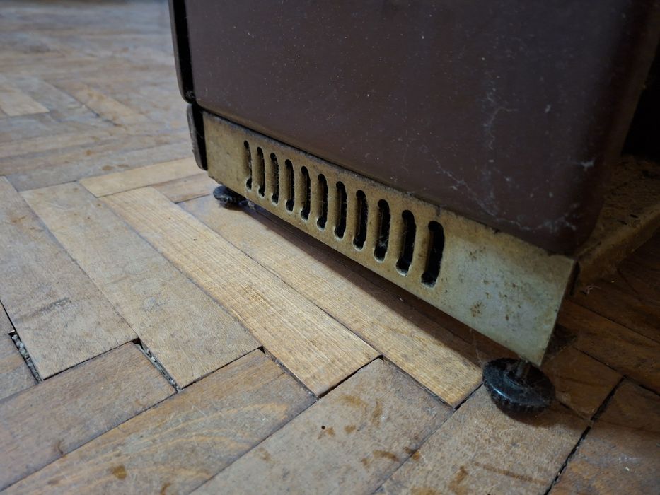 Нафтова печка от соц времето