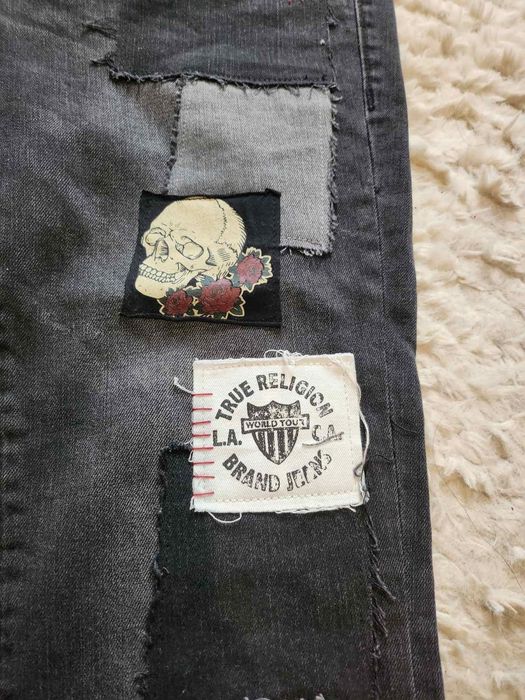 True religion дамски дънки