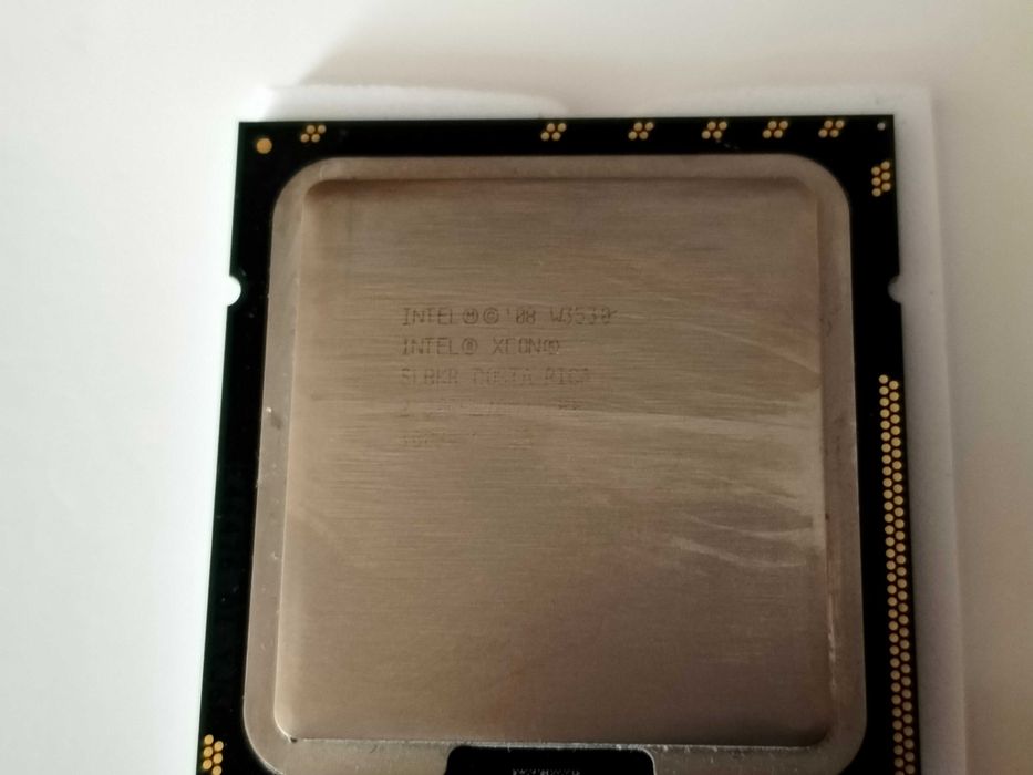 Intel Xeon w3530