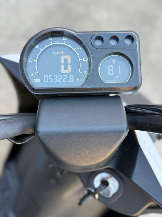 Scuter electric Goelix