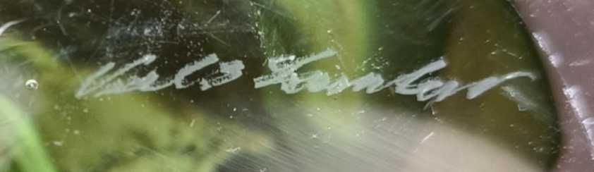 Лампа Val Saint Lambert